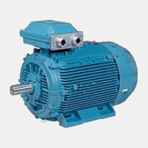 FLAMEPROOF MOTOR