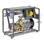 High Pressure Washer