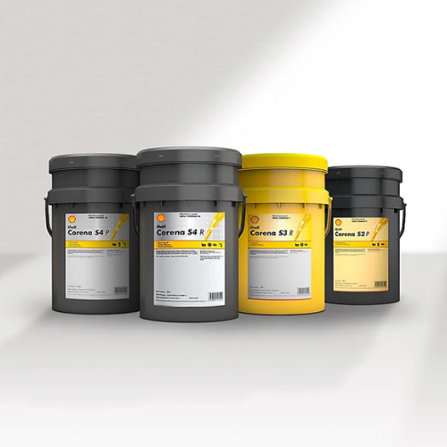 Shell Corena – Clg