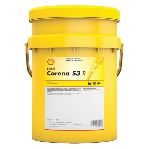 Shell Corena