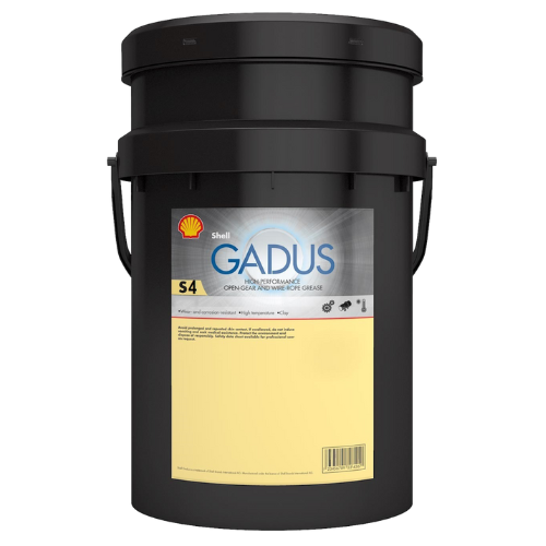 Shell Gadus