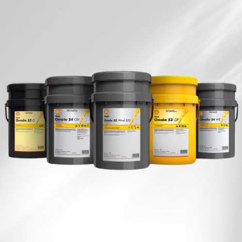 Shell Omala – Clg