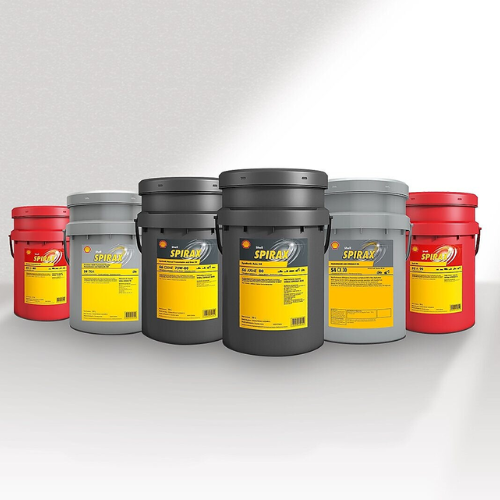 Shell Spirax – clg