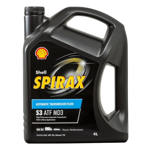 Shell Spirax
