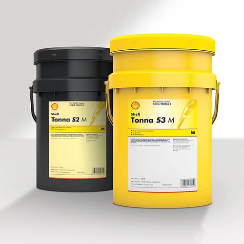 Shell Tonna – clg