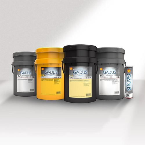 Shell gadus – clg