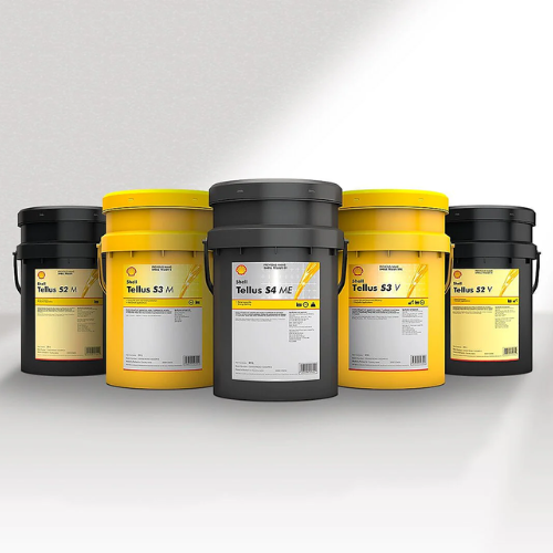 Shell tellus – clg