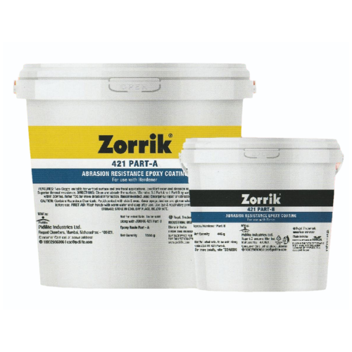 Zorrik 421